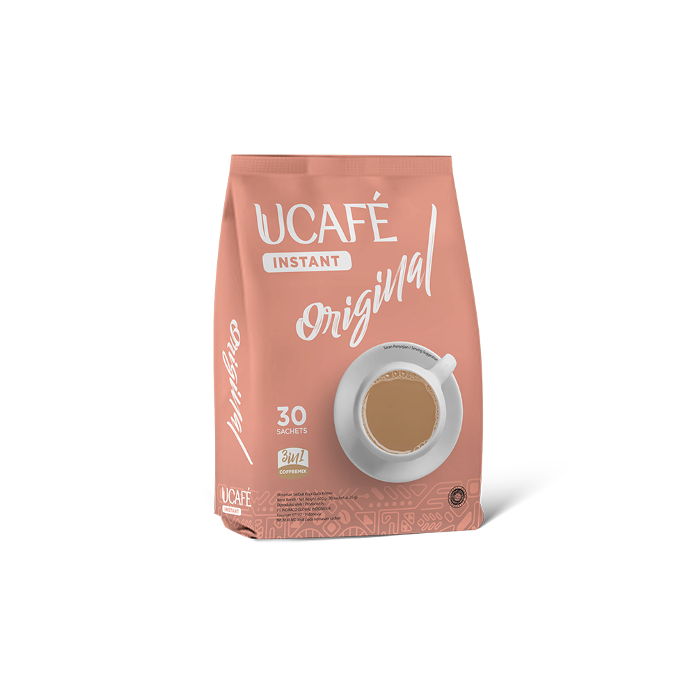 UCAFE Instant Coffee Original